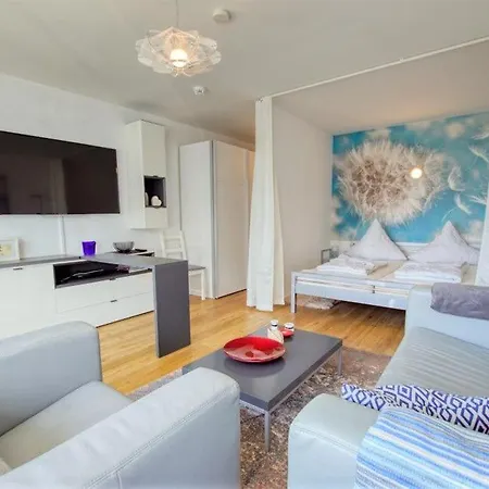 شقة Haus Steinwarder 7, App 3st719 هايليغنهافن