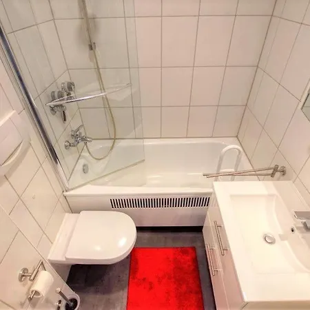 شقة Haus Steinwarder 7, App 3st719