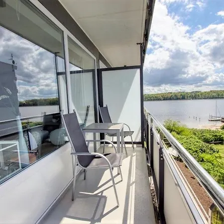 Haus Steinwarder 7, App 3st719 شقة هايليغنهافن