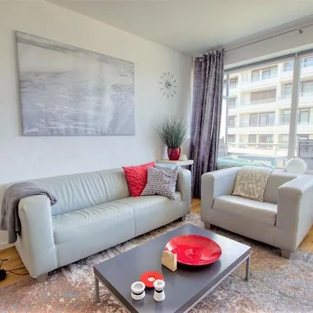 شقة Haus Steinwarder 7, App 3st719 هايليغنهافن