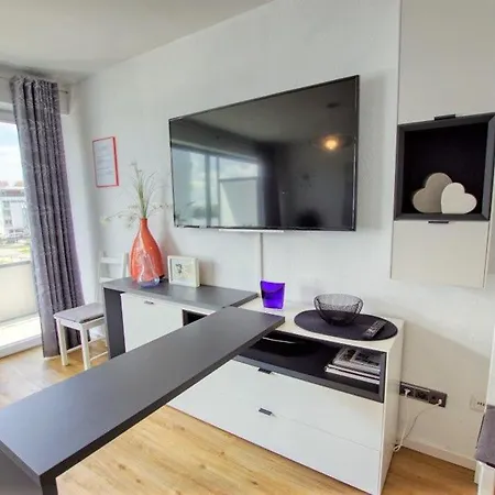 Haus Steinwarder 7, App 3st719 *