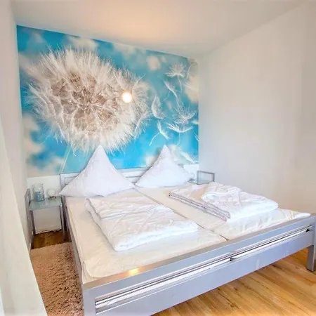 Haus Steinwarder 7, App 3st719 هايليغنهافن