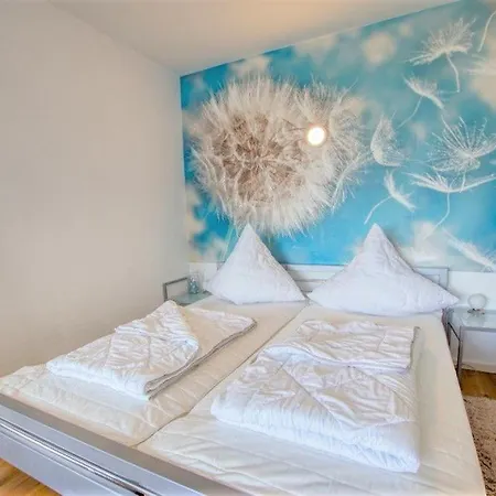 Haus Steinwarder 7, App 3st719 * هايليغنهافن