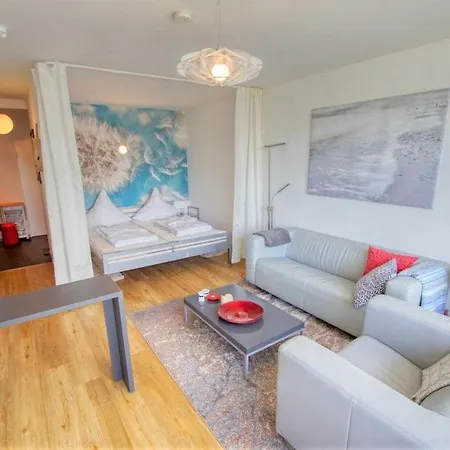 Haus Steinwarder 7, App 3st719 شقة
