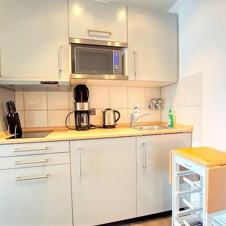 شقة Haus Steinwarder 7, App 3st719