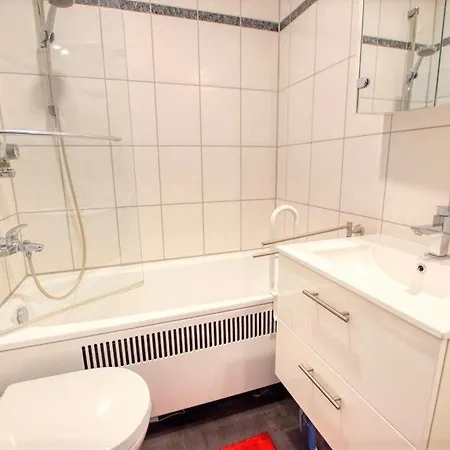 شقة Haus Steinwarder 7, App 3st719 هايليغنهافن